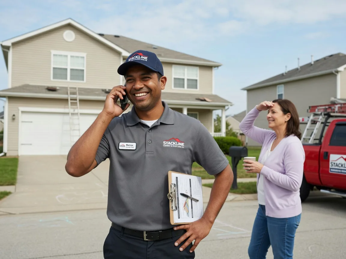 Chimney flashing repair Calvin, WV FAQs